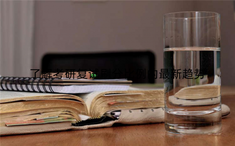 了解考研复试刷分比例的最新趋势