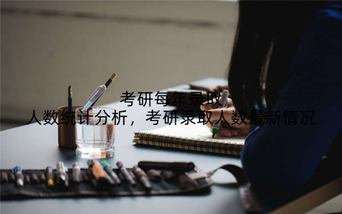 考研每年录取人数统计分析,考研录取人数最新情况