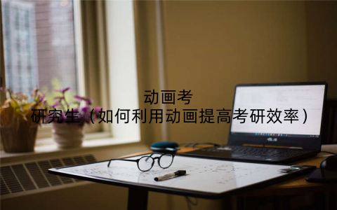 动画考研究生(如何利用动画提高考研效率)