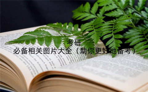 考研必备相关图片大全（助你更好地备考）